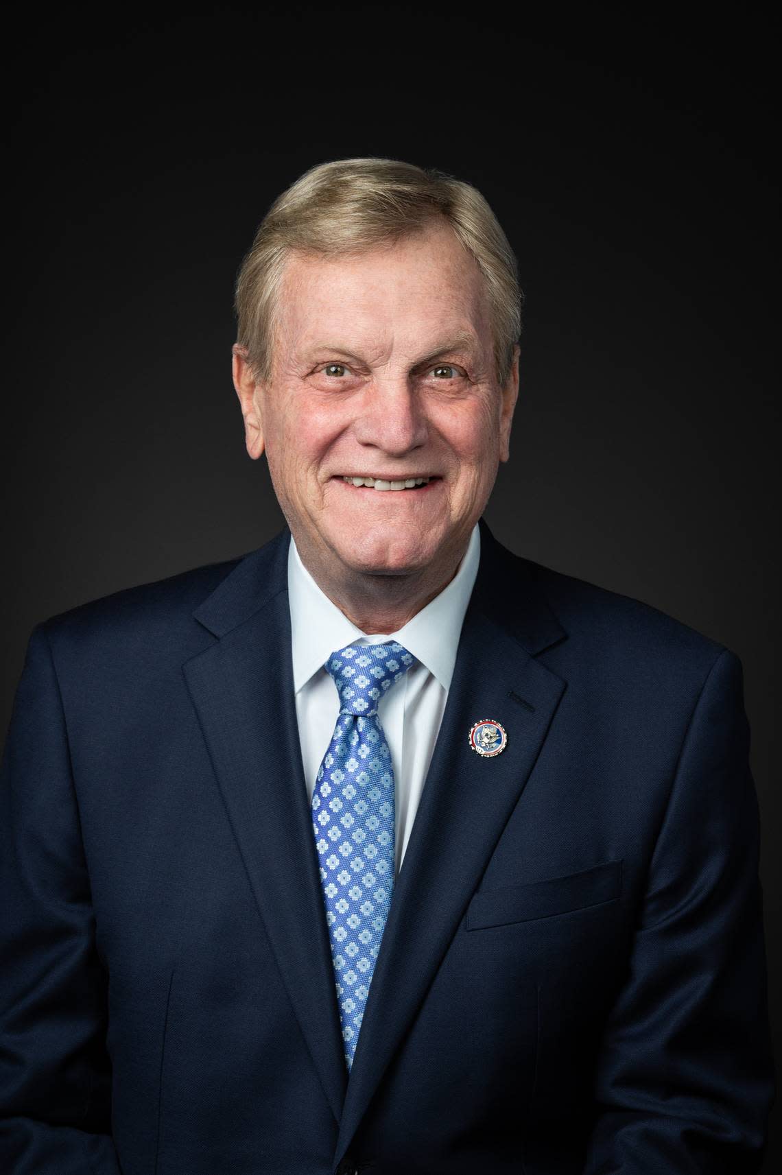 U.S. Congressman Mike Simpson, R-Idaho.