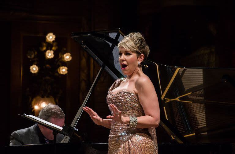 Joyce DiDonato, la celebrada mezzo regresa con un programa temático y muy original, para su actuación en la Temporada 2024 del Mozarteum Argentino