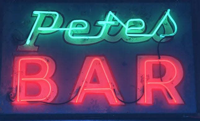 Pete's Bar