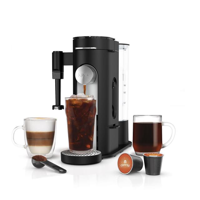 Prime Big Deal Days Is Your Chance to Score an Espresso Machine for Cheap!