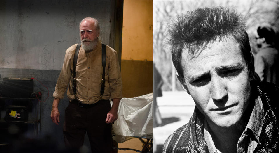 Scott Wilson (Hershel)