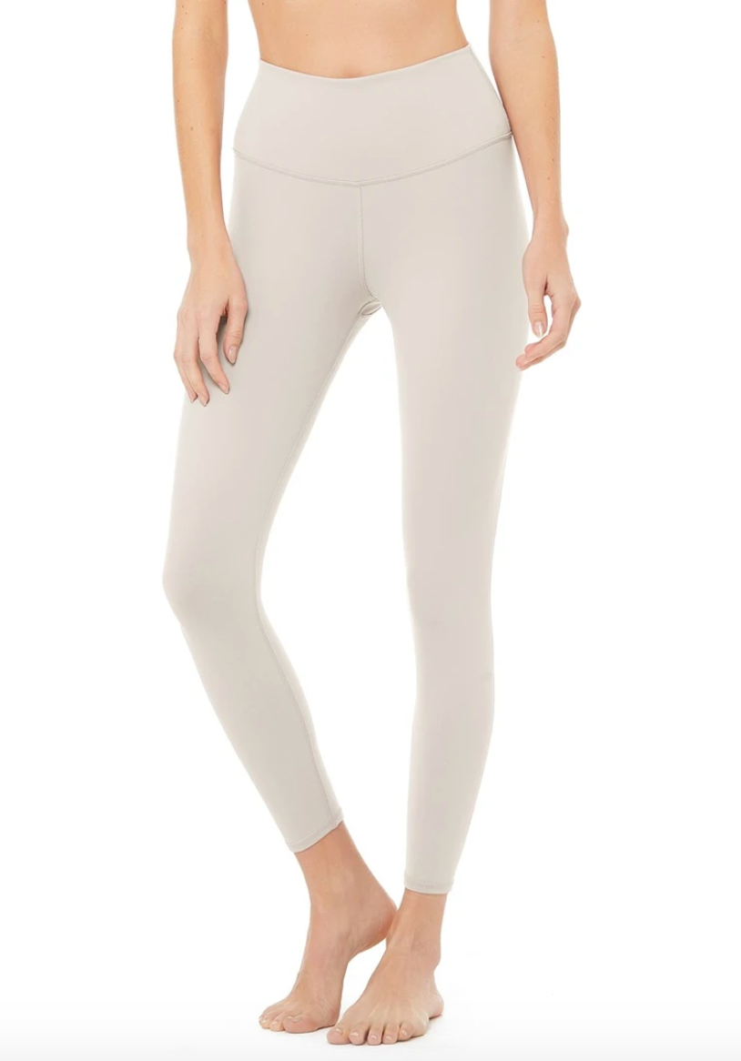 7/8 High Waisted Airbrush Leggings (Available in seven colours)