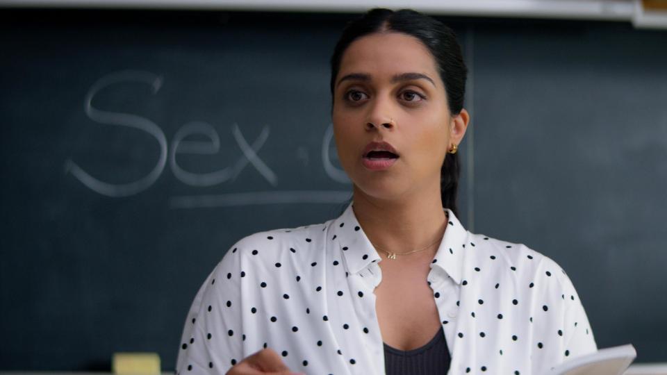 Lilly Singh in ‘Doin’ It’