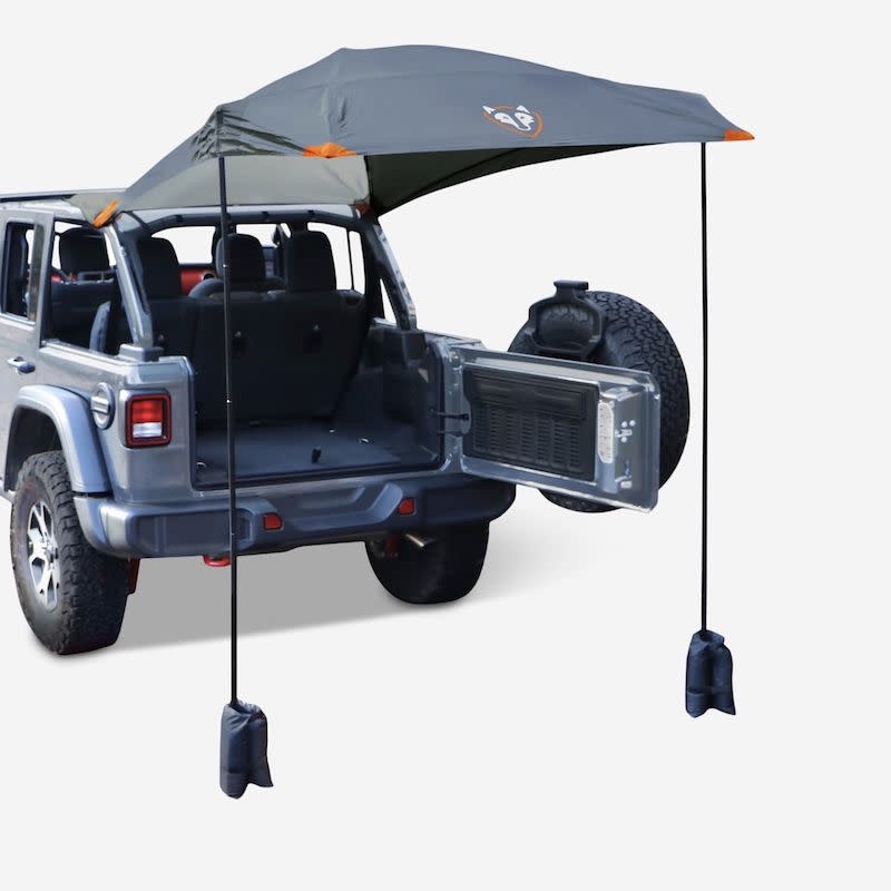 <p><a href="https://go.redirectingat.com?id=74968X1596630&url=https%3A%2F%2Fwww.bespokepost.com%2Fstore%2Frightline-gear-suv-tailgating-canopy&sref=https%3A%2F%2Fwww.esquire.com%2Flifestyle%2Fg32433394%2Fbespoke-post-fathers-day-gifts%2F" rel="nofollow noopener" target="_blank" data-ylk="slk:Shop Now;elm:context_link;itc:0;sec:content-canvas" class="link ">Shop Now</a></p><p>SUV Tailgating Canopy</p><p>$120.00</p><p>bespokepost.com</p>