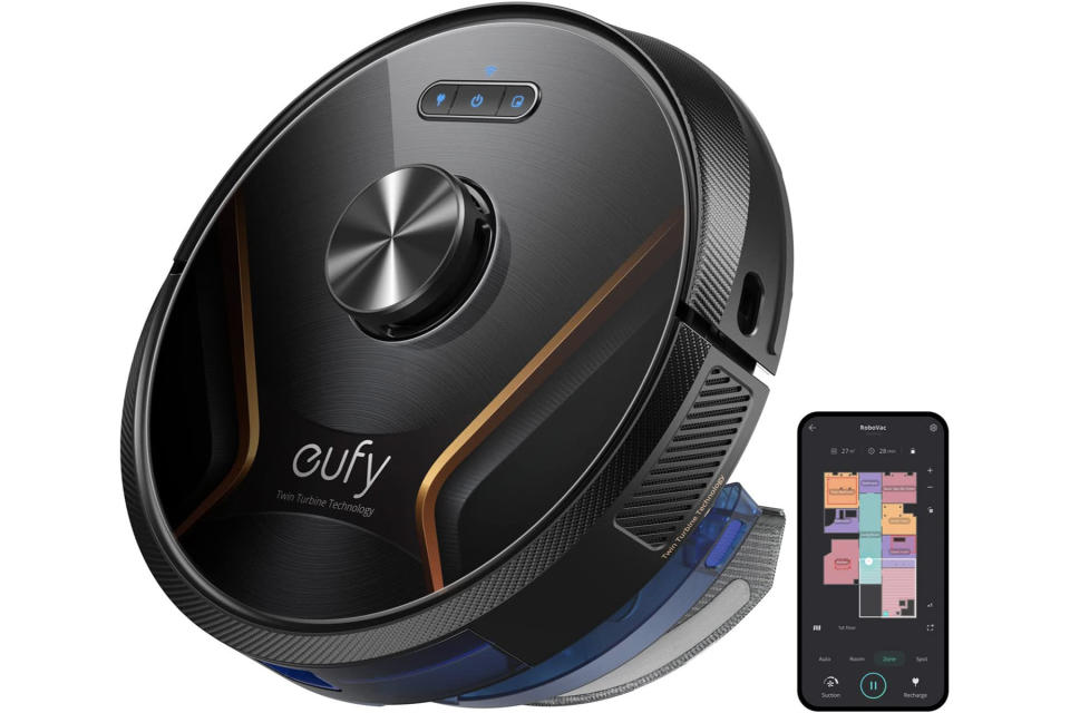 Anker Eufy RoboVac X8 Hybrid