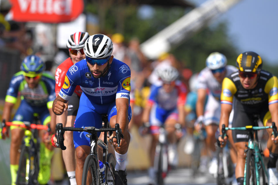 Tour de France 2018 : les plus belles photos de la Grande Boucle