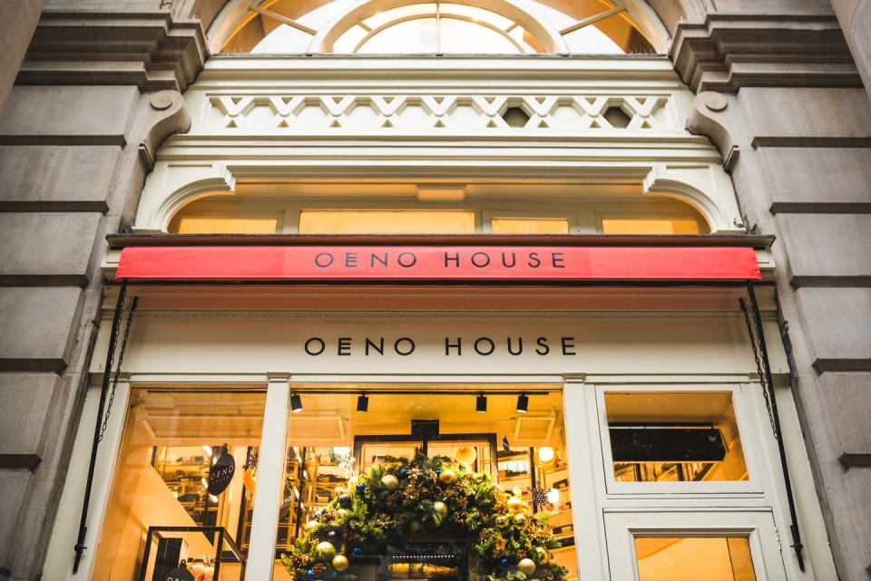 5) Oeno House