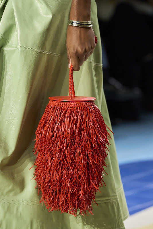 The 52 Best Bags From Milan Fashion Week's Spring 2024 Runways