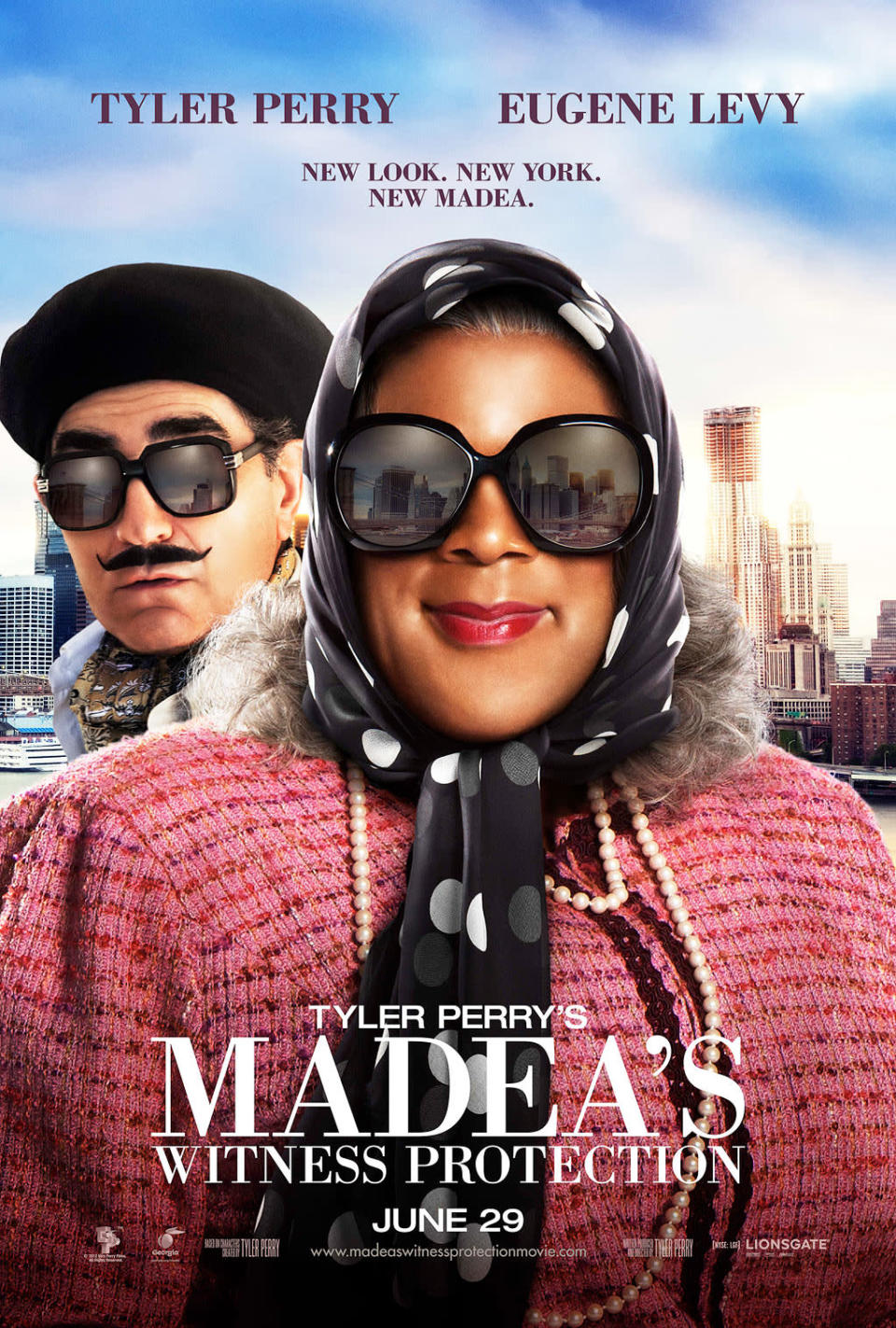 Tyler Perry's Madea's Witness Protection Stills