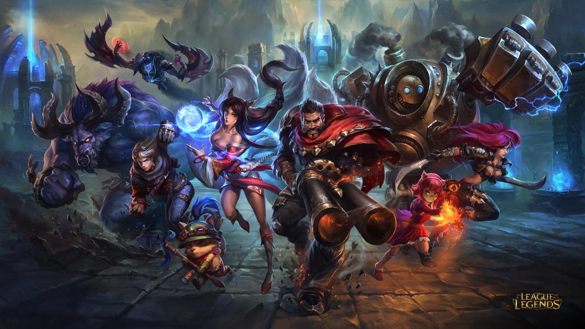 Riot's League of Legends has - Tier One Entertainment