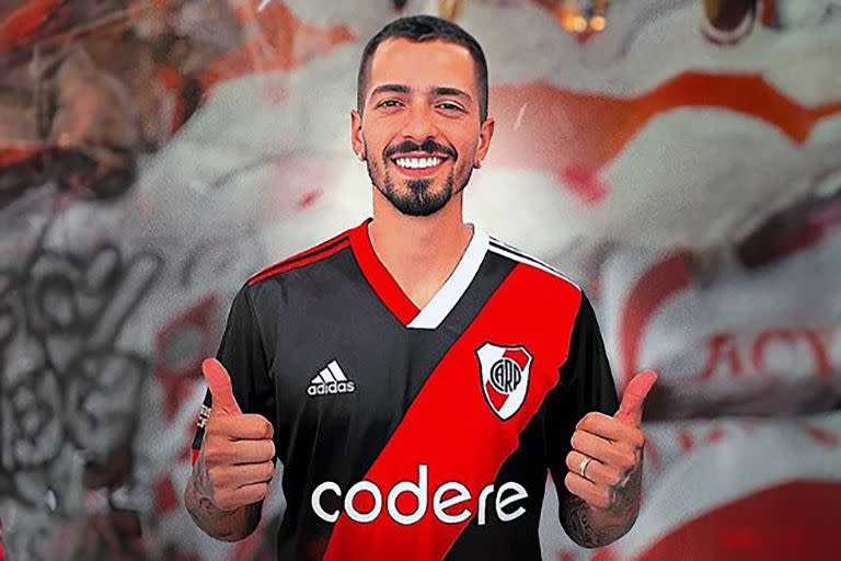 Manuel Lanzini tendrá una nueva etapa en River