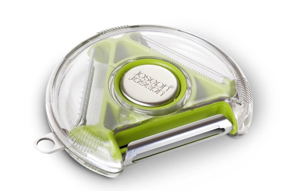 Rotary Peeler