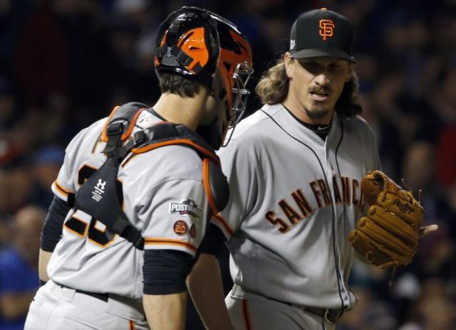 Jeff Samardzija Stats, Fantasy & News