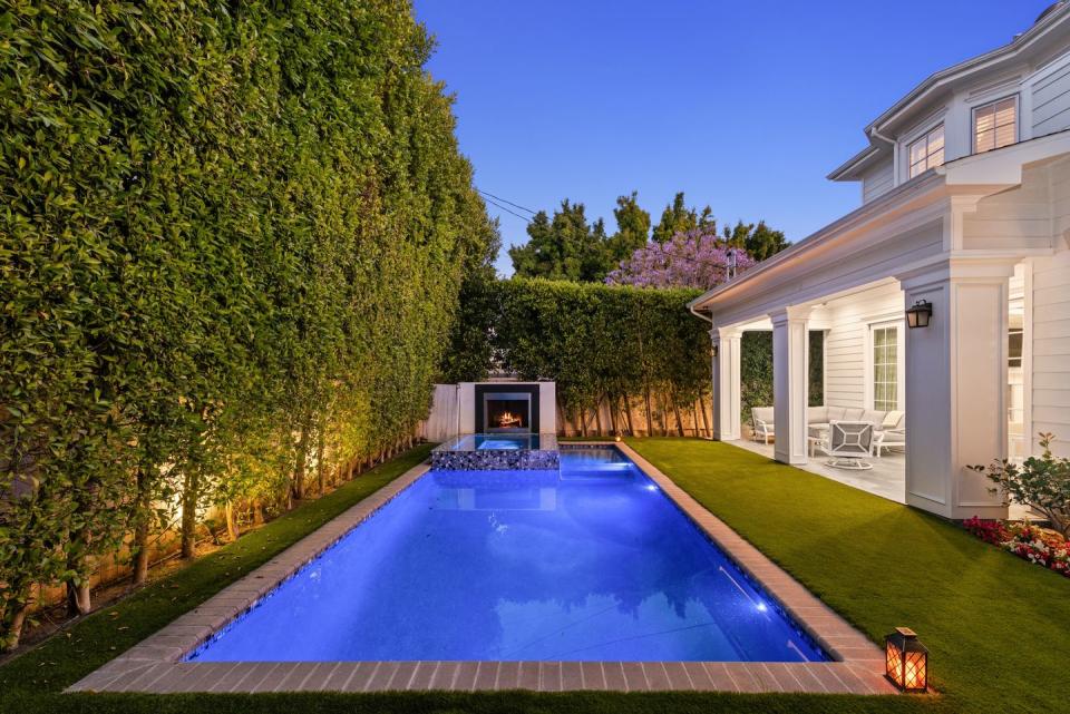 rebel wilson office house pool