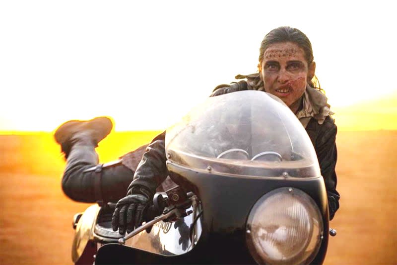 Elsa Pataky, irreconocible en la película Furiosa