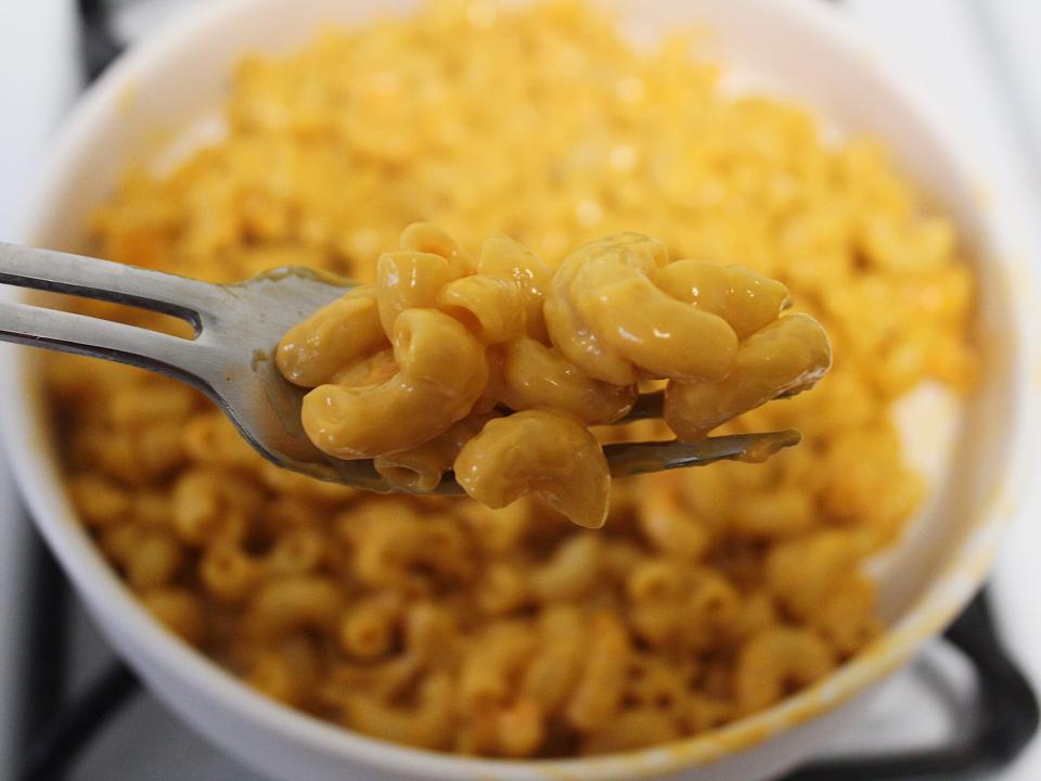 banza mac and cheese