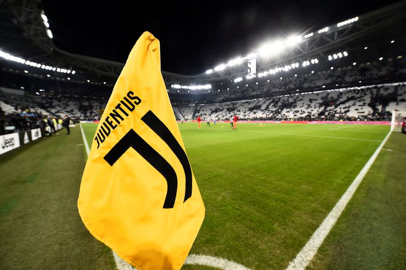 Serie A - Juventus v Parma