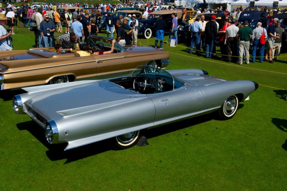 1959 Cadillac Cyclone Concept