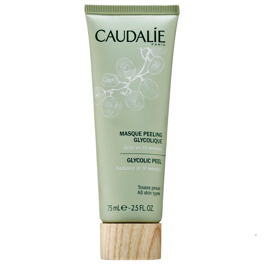 Caudalie Glycolic Peel Mask