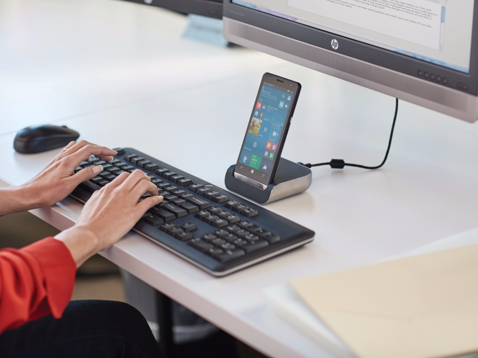 HP Elite x3 Dock