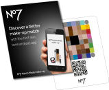 <p>No. 7′s clever new service will help you finally find the perfect make-up products for your skin tone. The brand’s savvy app detects exactly what colour your skin is so you can buy the right foundation, lipstick and blushers for your skin tone. We told you it was genius… </p><p><a rel="nofollow noopener" href="http://www.boots.com/en/No-7/Make-up/Match-Made-Service/" target="_blank" data-ylk="slk:More info here.;elm:context_link;itc:0;sec:content-canvas" class="link ">More info here. </a></p>