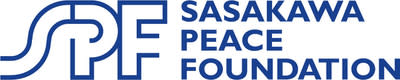Logo (PRNewsfoto/Sasakawa Peace Foundation)