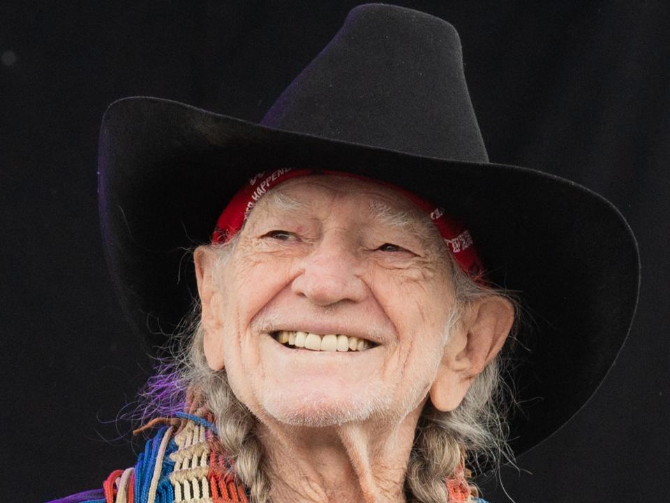 Willie Nelson