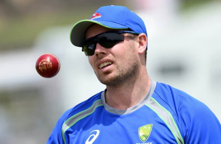 Jon Holland played two Tests for Australia against Sri Lanka in mid-2016, but was passed over in the recent 4-0 Ashes Test series win over England