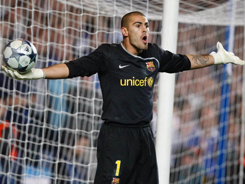 victor valdes