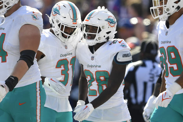 Week 3's Booms and Busts: Dolphins are fantasy football's ultimate party  off 70-point explosion