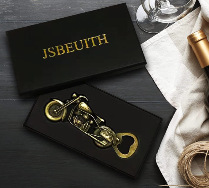 Jsbeuith Motorcycle Bottle Opener