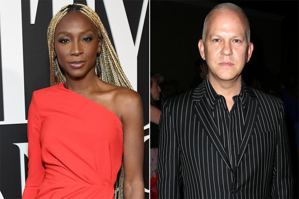 Angelica Ross, Ryan Murphy