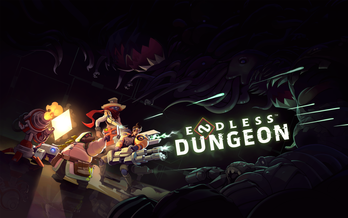 ‘Endless Dungeon’ is a tense mix of tower defense and twin-stick hero shooter - engadget.com