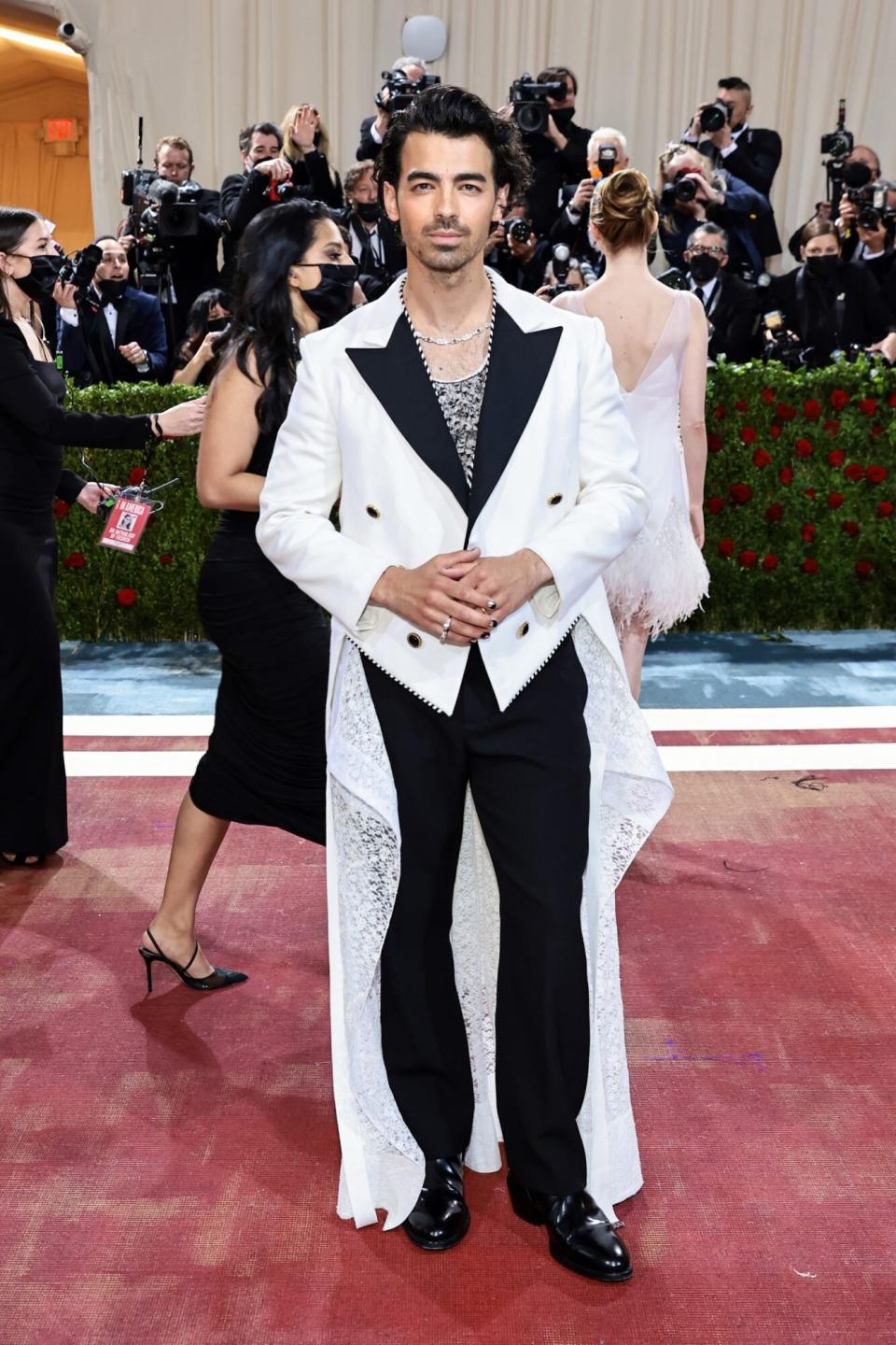 Met Gala Red Carpet 2022