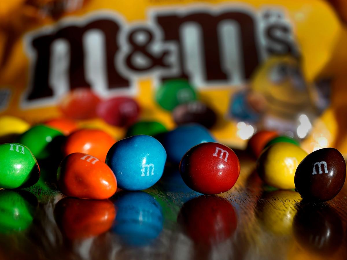 American M&M's Part 2 – One Treat At A Time