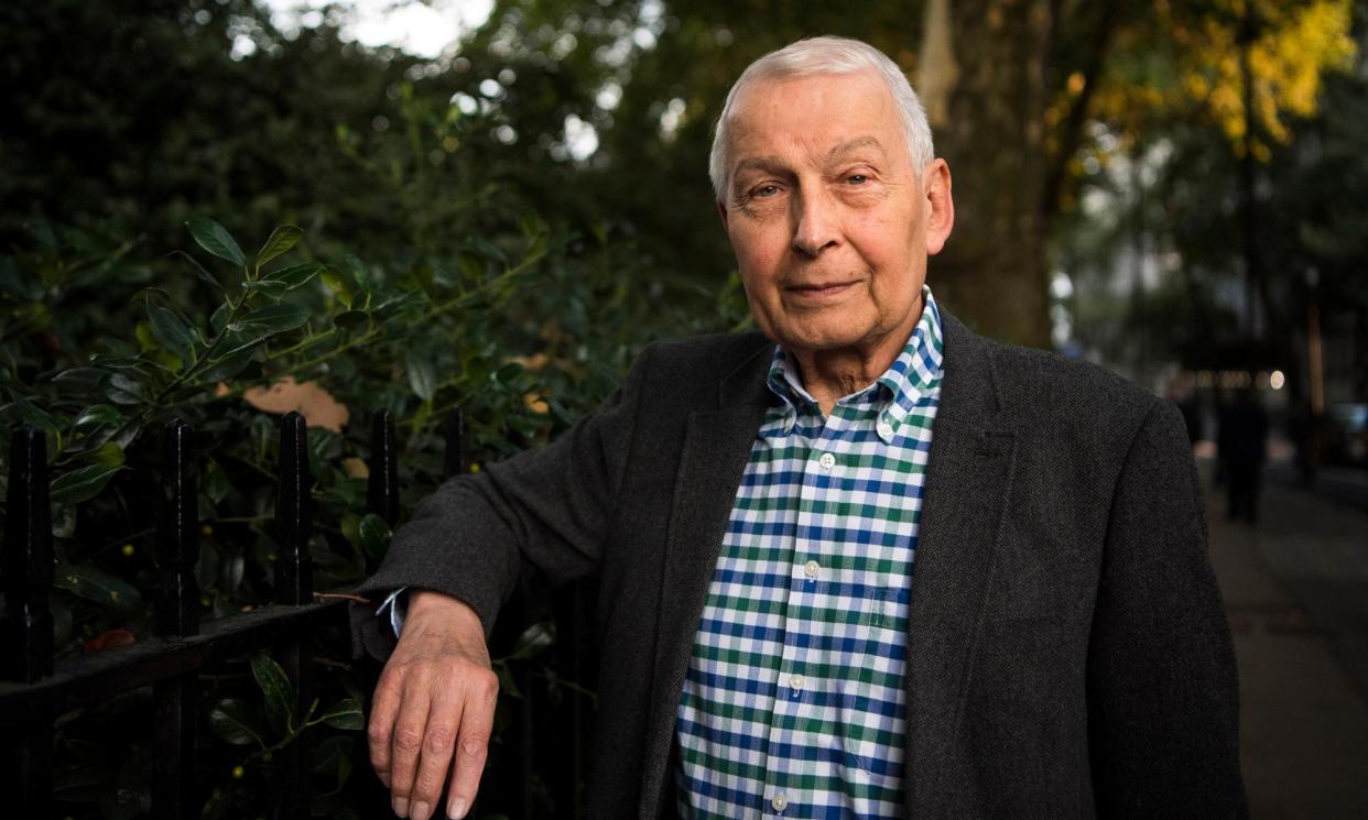 <span>Frank Field in 2018, the year he resigned the Labour whip.</span><span>Photograph: Victoria Jones/PA</span>
