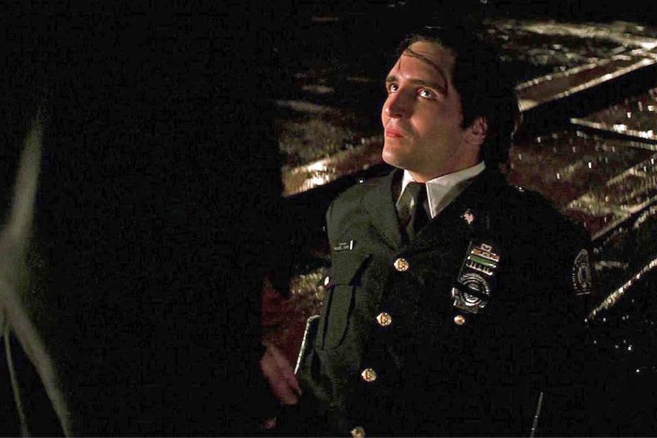 David Dastmalchian The Dark Knight