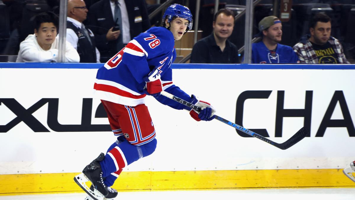 New York Rangers NHL Draft preview Yahoo Sports