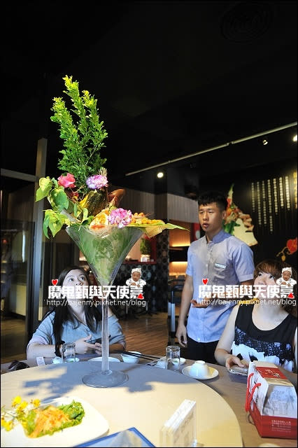《宜蘭羅東美食景點》蘭晶心作料理~巨大擺盤的宜蘭無菜單料理新開店