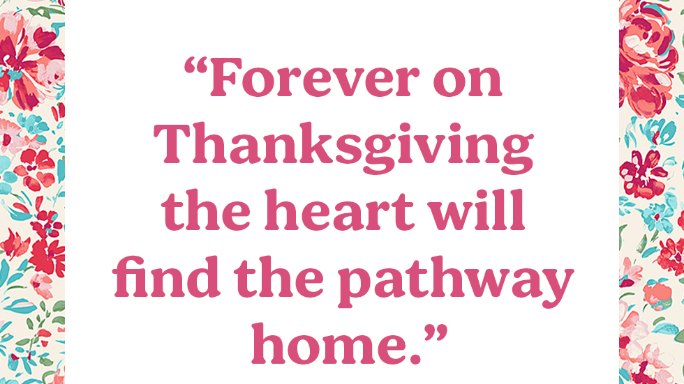 best thanksgiving quotes