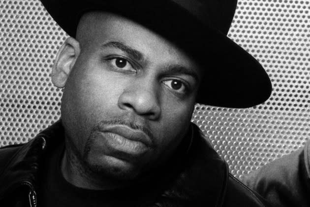 Jam Master Jay. - Credit: Bob Berg/Getty Images