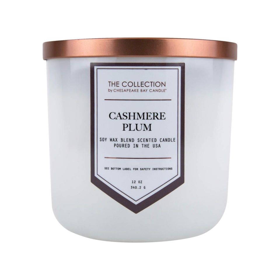 Cashmere Plum Chesapeake Bay Candle