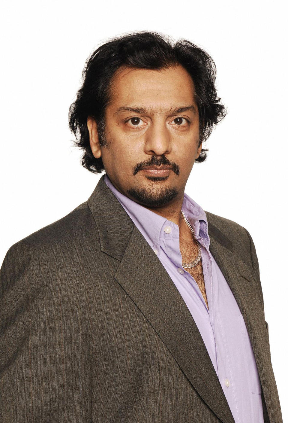 Masood joined the soap 10 years ago. Copyright: [BBC]