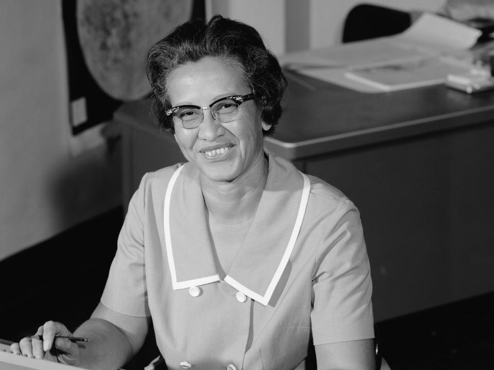 Katherine Johnson