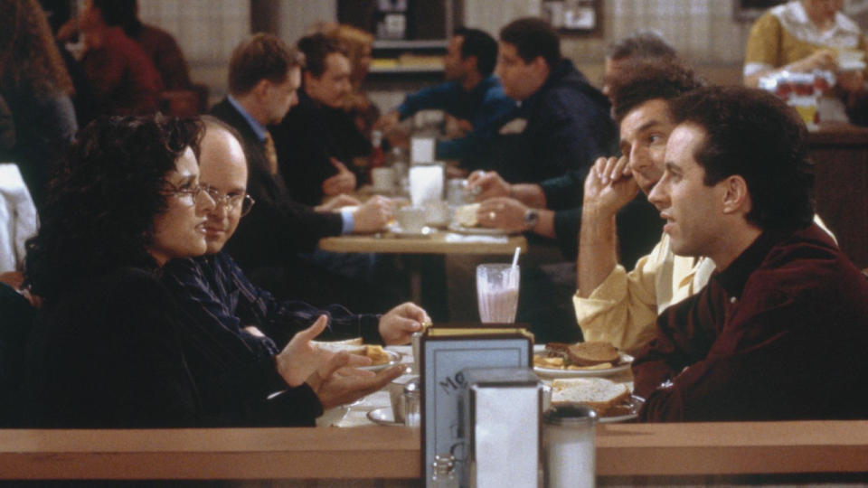 Seinfeld: The Best And Funniest Food Moments From Throughout The Series