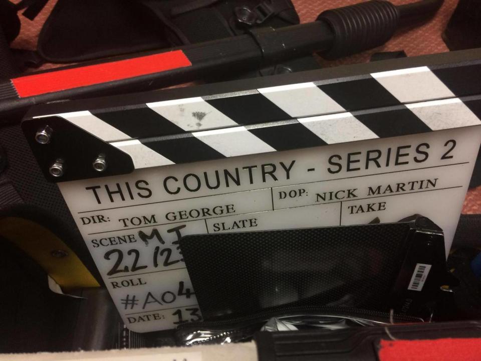 The ‘This Country’ team have developed and matured their writing (The Independent)