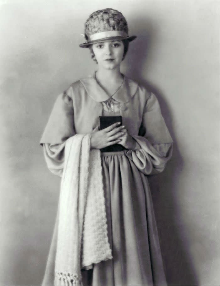 Janet Gaynor (1927)