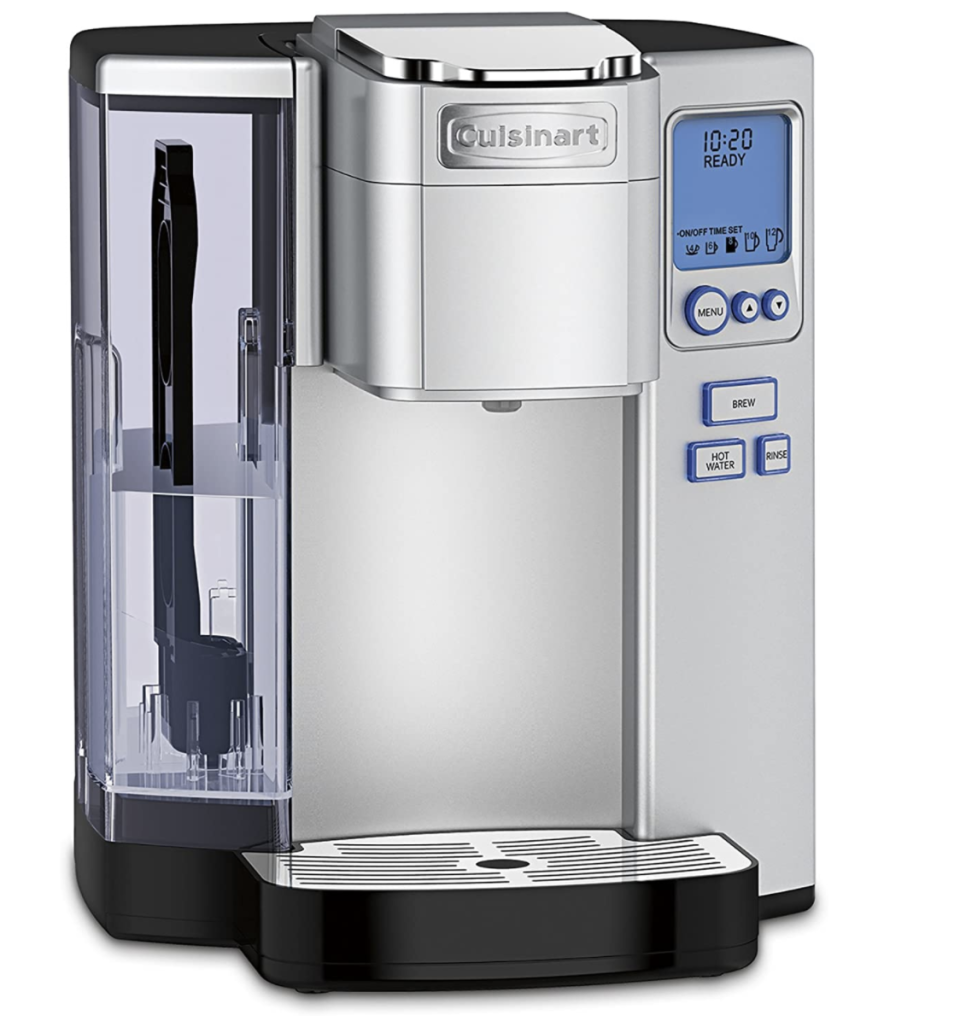 single serve coffee makers - Cuisinart SS-10P1