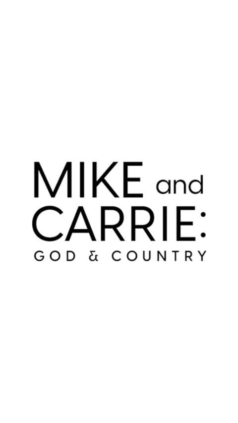 24) May 2020: Carrie and Mike announce their docuseries.