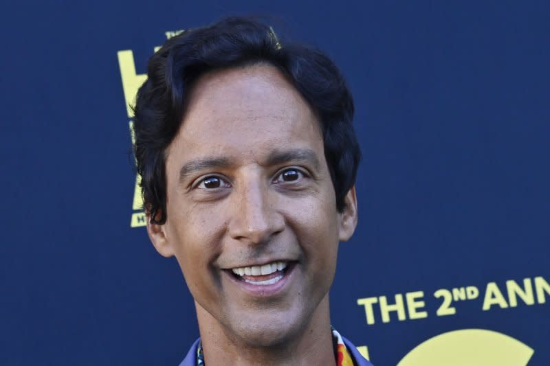 Danny Pudi guest stars on "Carol & the End of the World." File Photo by Jim Ruymen/UPI